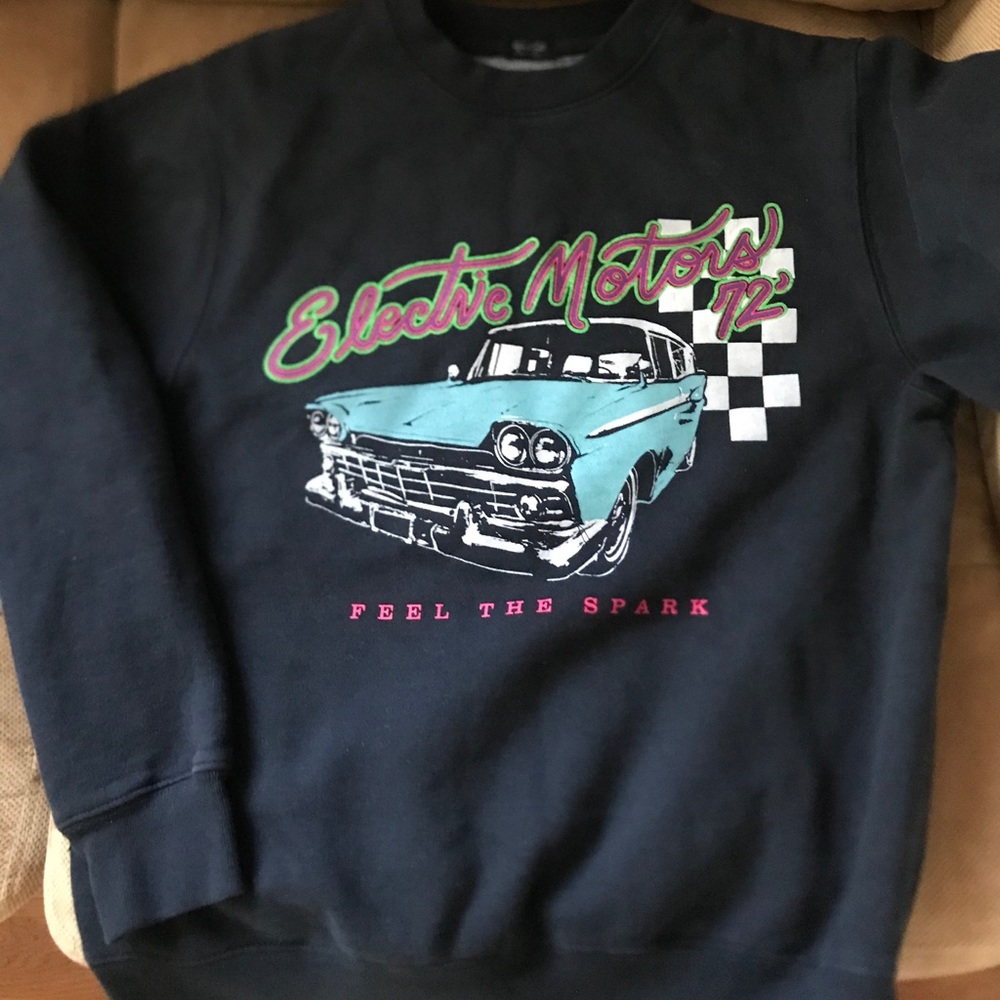 Brandy sweater